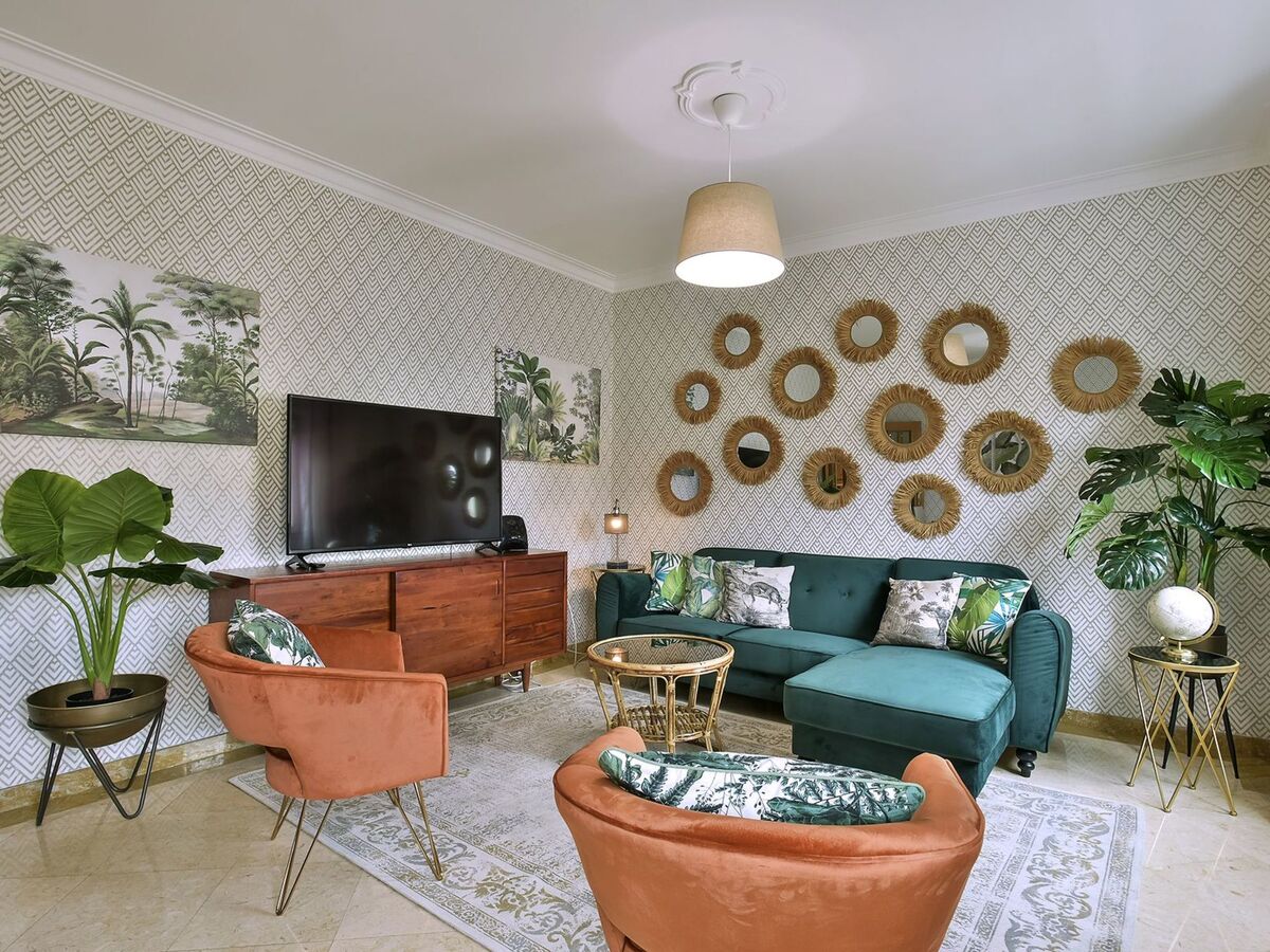 Appartement 3 chambres au cœur de Lisbonne - Photo 8