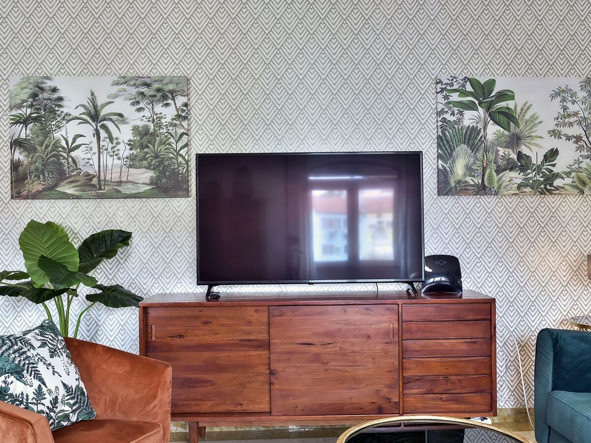 Appartement 3 chambres au cœur de Lisbonne - Photo 9