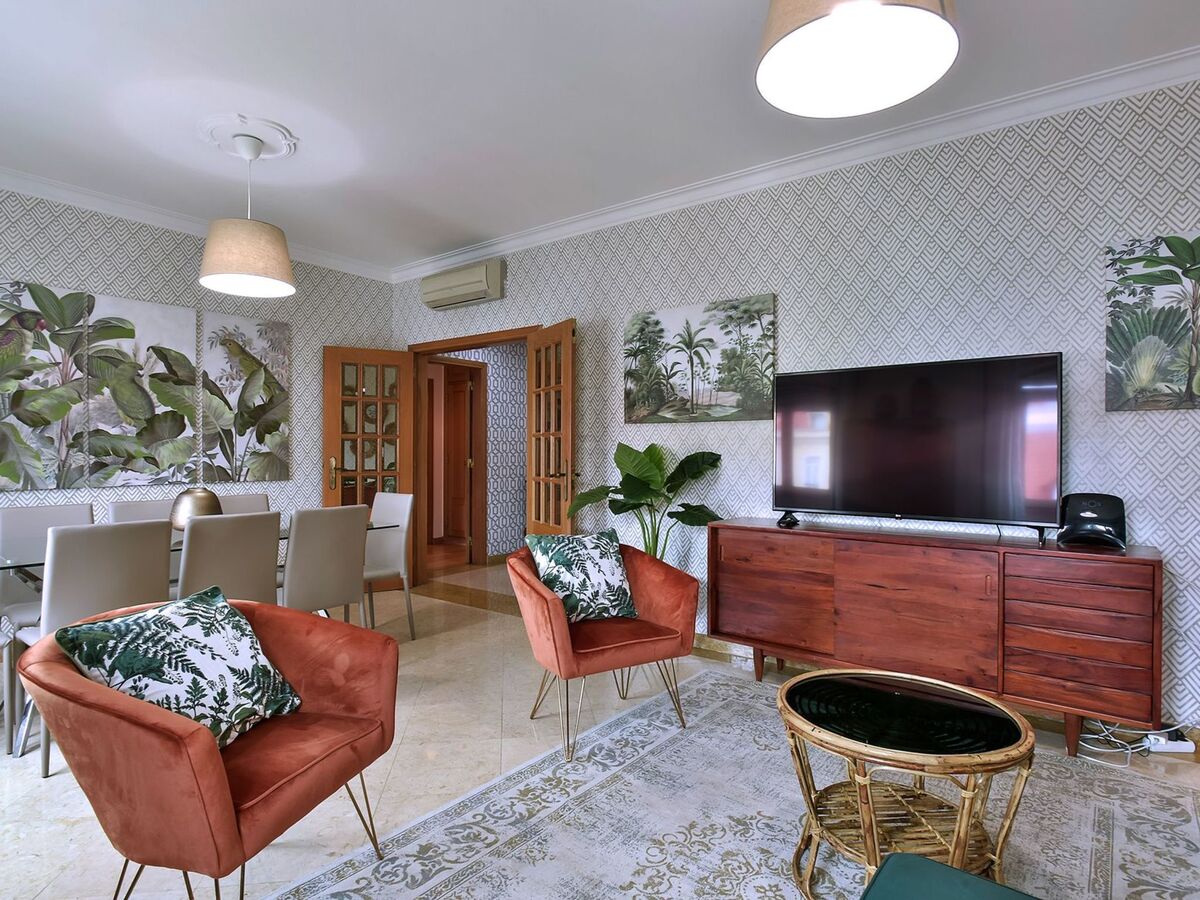 Appartement 3 chambres au cœur de Lisbonne - Photo 10