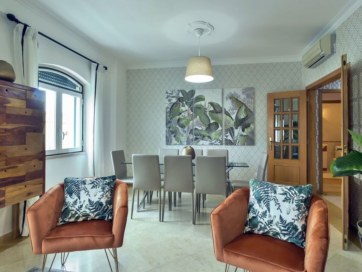 Appartement 3 chambres au cœur de Lisbonne - Photo 12