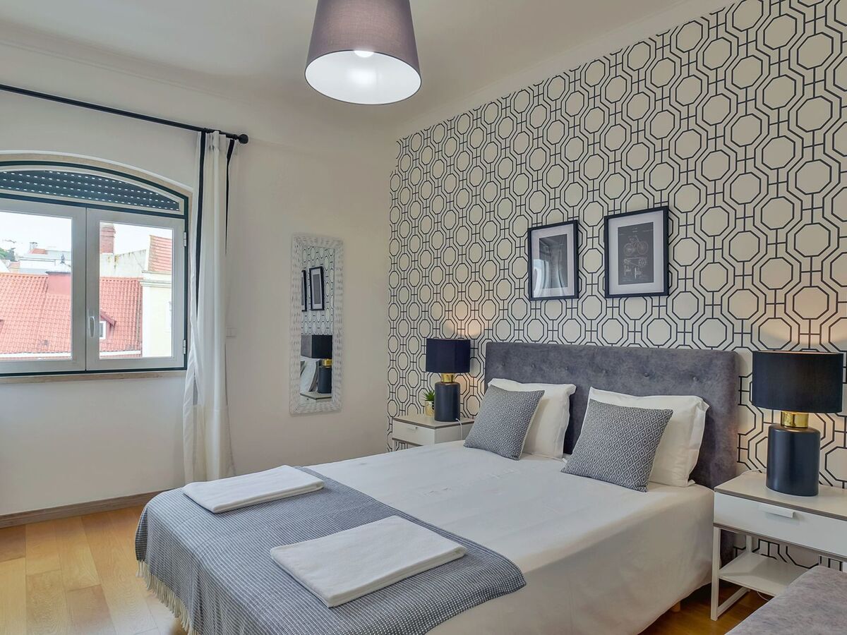 Appartement 3 chambres au cœur de Lisbonne - Photo 14
