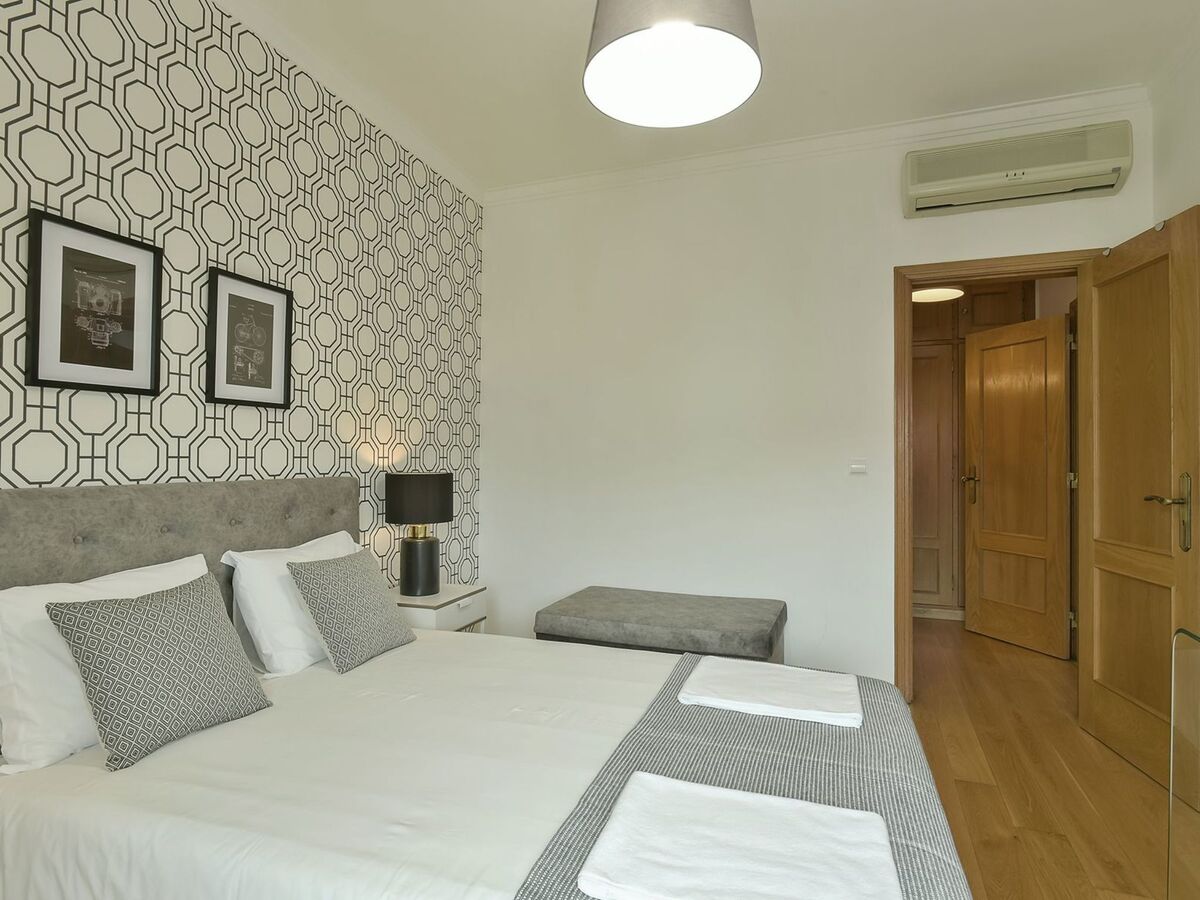 Appartement 3 chambres au cœur de Lisbonne - Photo 17