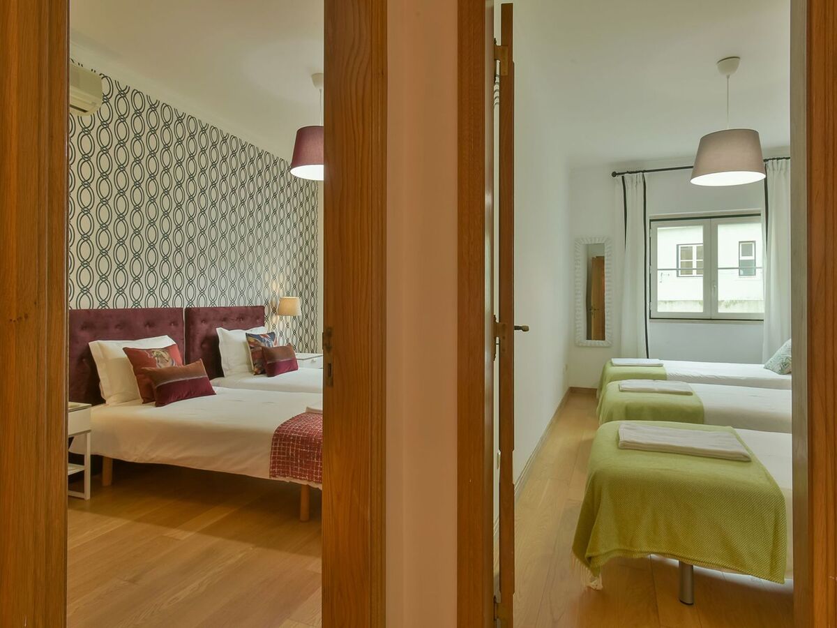 Appartement 3 chambres au cœur de Lisbonne - Photo 24