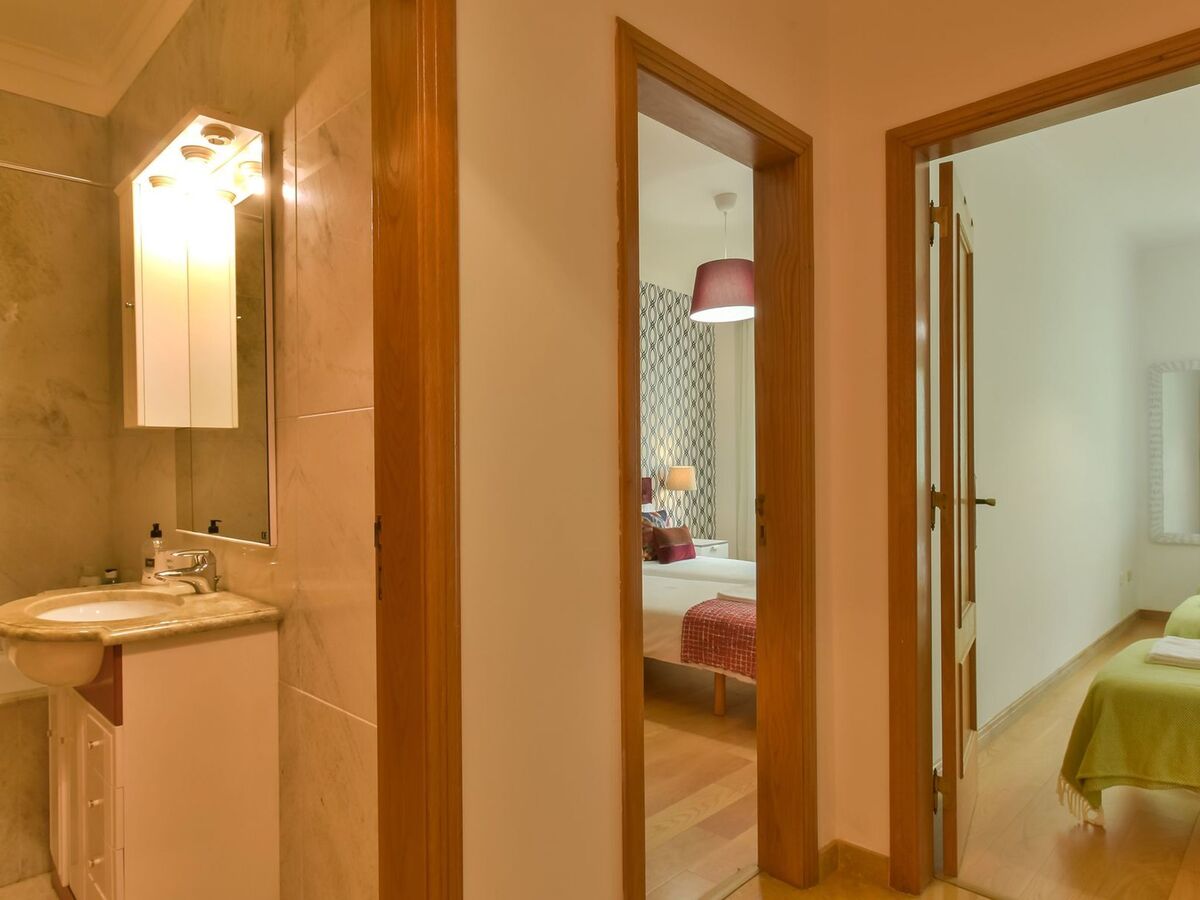 Appartement 3 chambres au cœur de Lisbonne - Photo 25