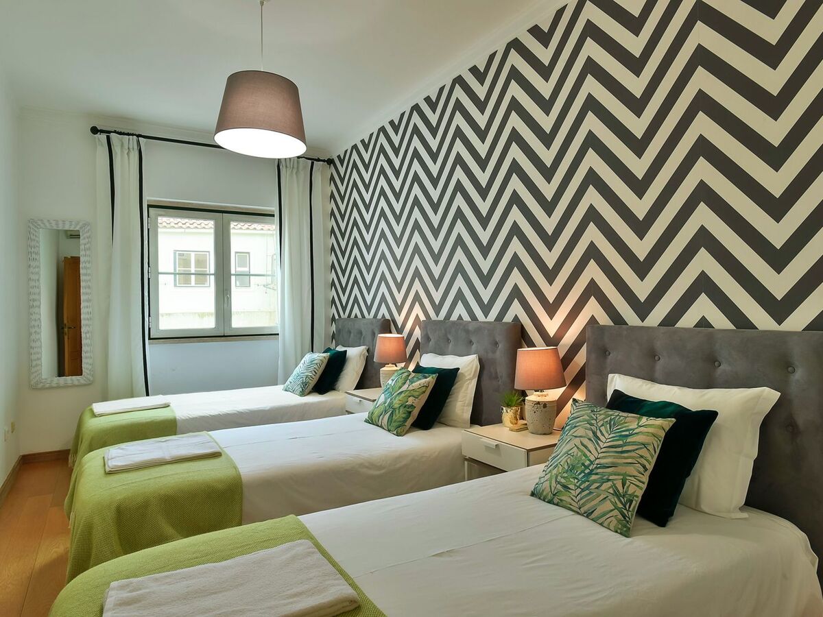 Appartement 3 chambres au cœur de Lisbonne - Photo 26