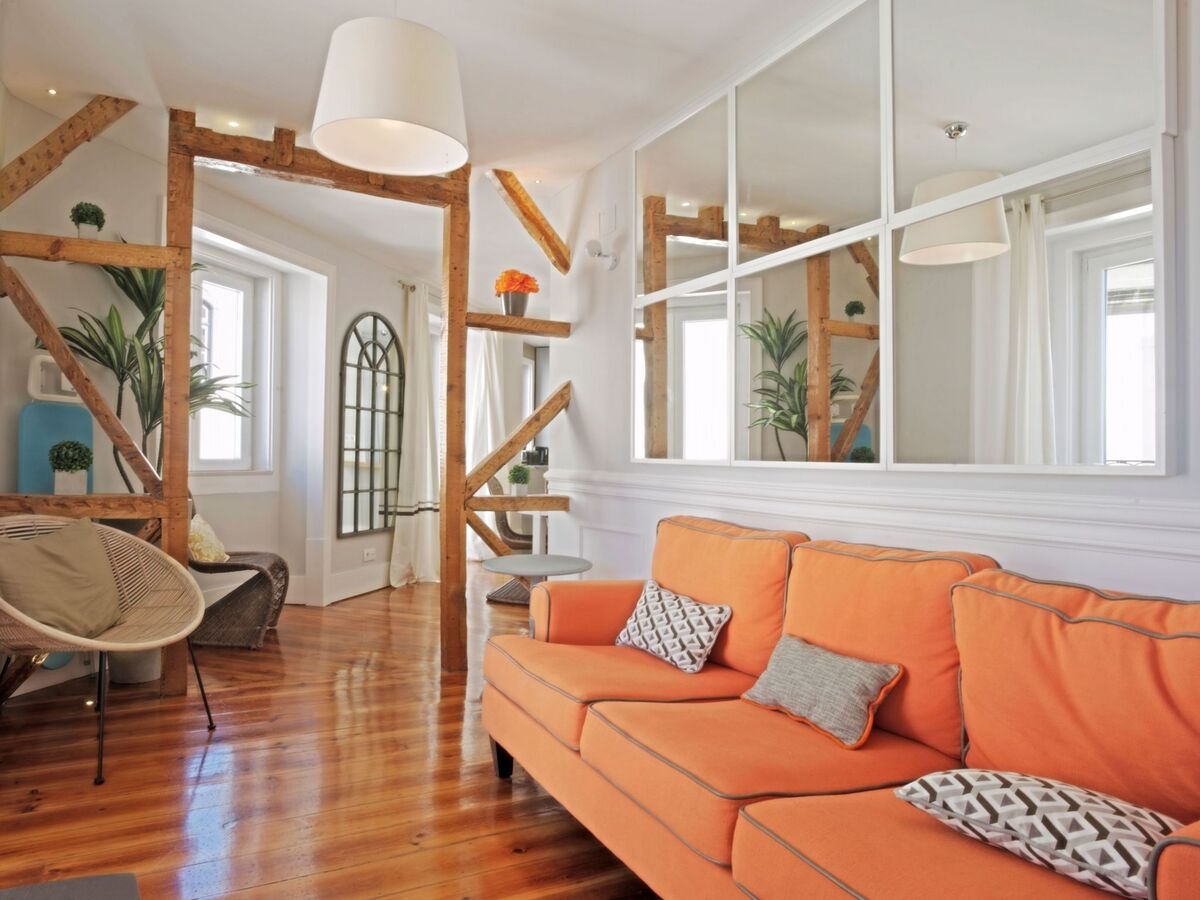 Appartement Duke, 3 chambres à Baixa-Chiado - Photo 1
