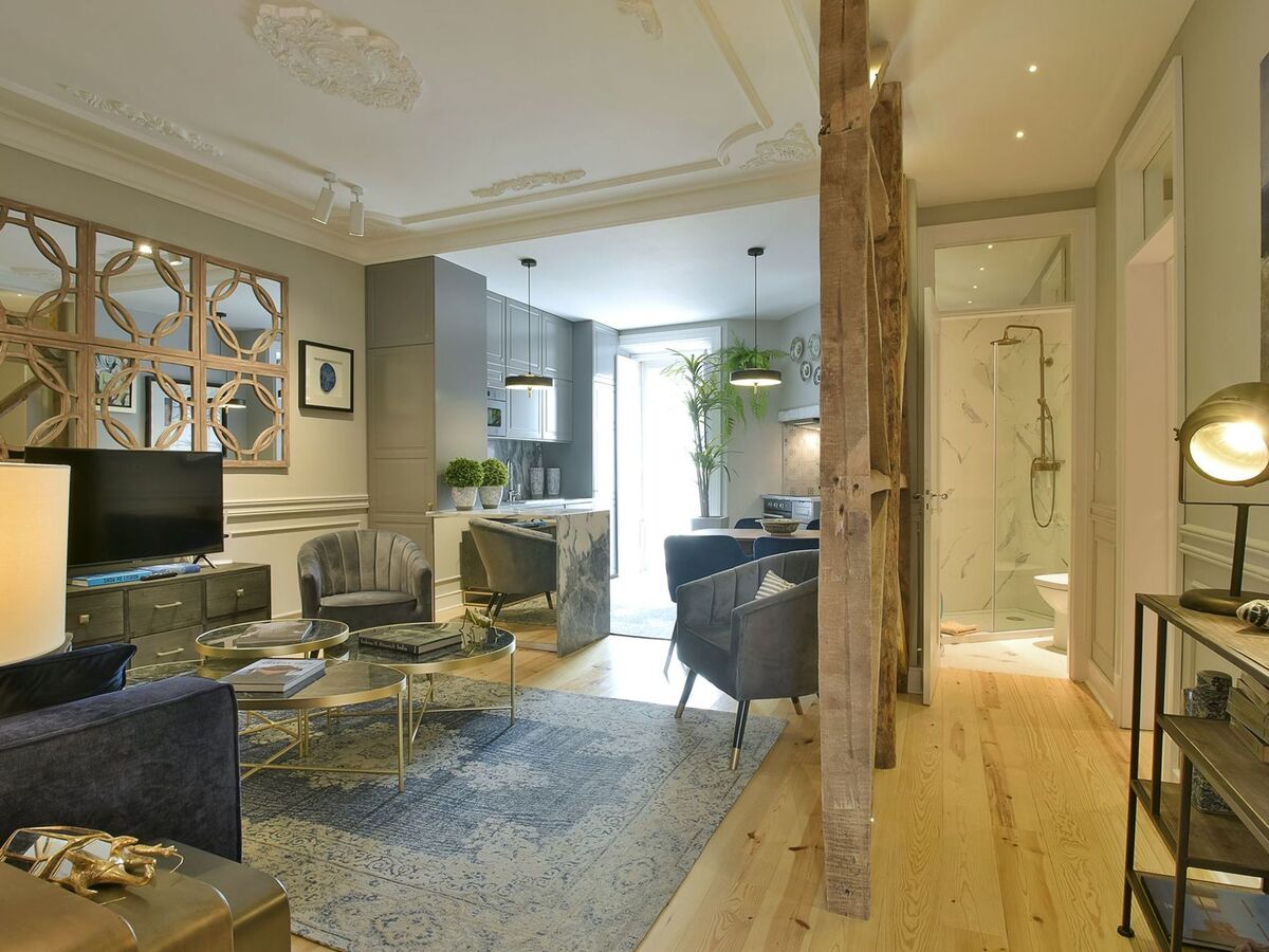 Appartement Arroios Brandneu, 3 chambres à Lisbonne - Photo 5