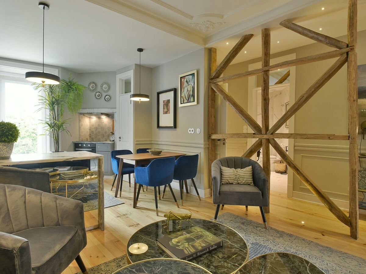 Appartement Arroios Brandneu, 3 chambres à Lisbonne - Photo 8