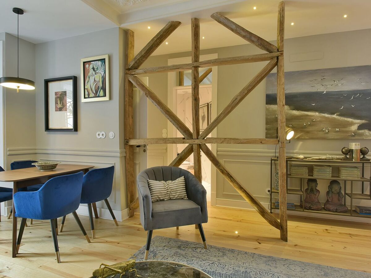 Appartement Arroios Brandneu, 3 chambres à Lisbonne - Photo 9