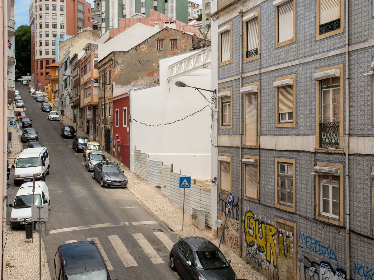 Appartement Arroios Brandneu, 3 chambres à Lisbonne - Photo 42