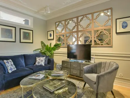 Location appartement à Lisbonne, Arroios Brandneu