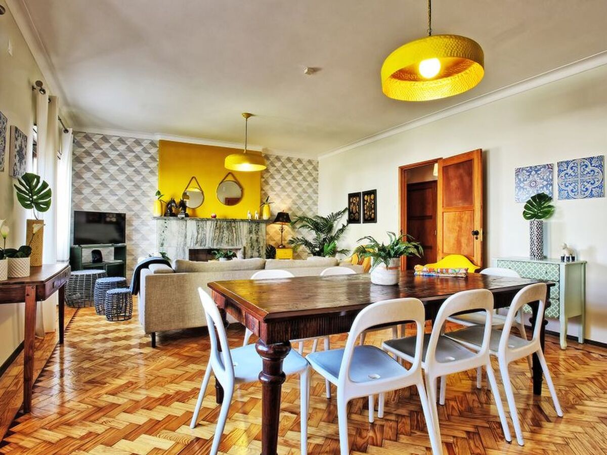 Appartement 6 chambres avec terrasse à Lisbonne - Photo 1