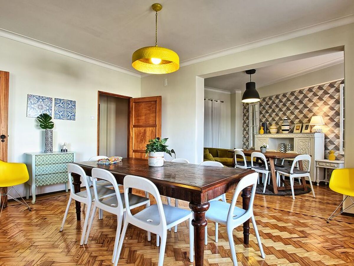 Appartement 6 chambres avec terrasse à Lisbonne - Photo 2