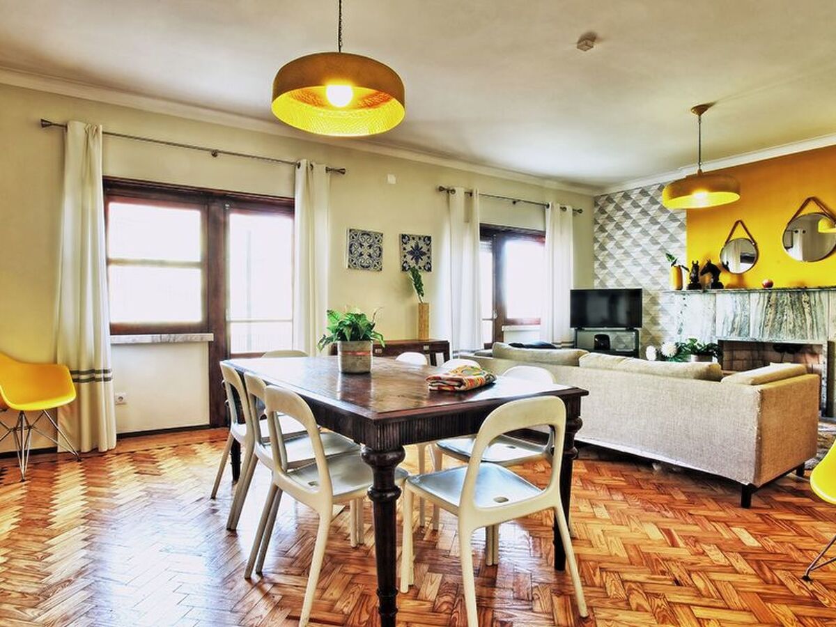 Appartement 6 chambres avec terrasse à Lisbonne - Photo 3