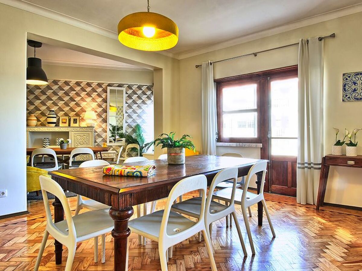 Appartement 6 chambres avec terrasse à Lisbonne - Photo 4