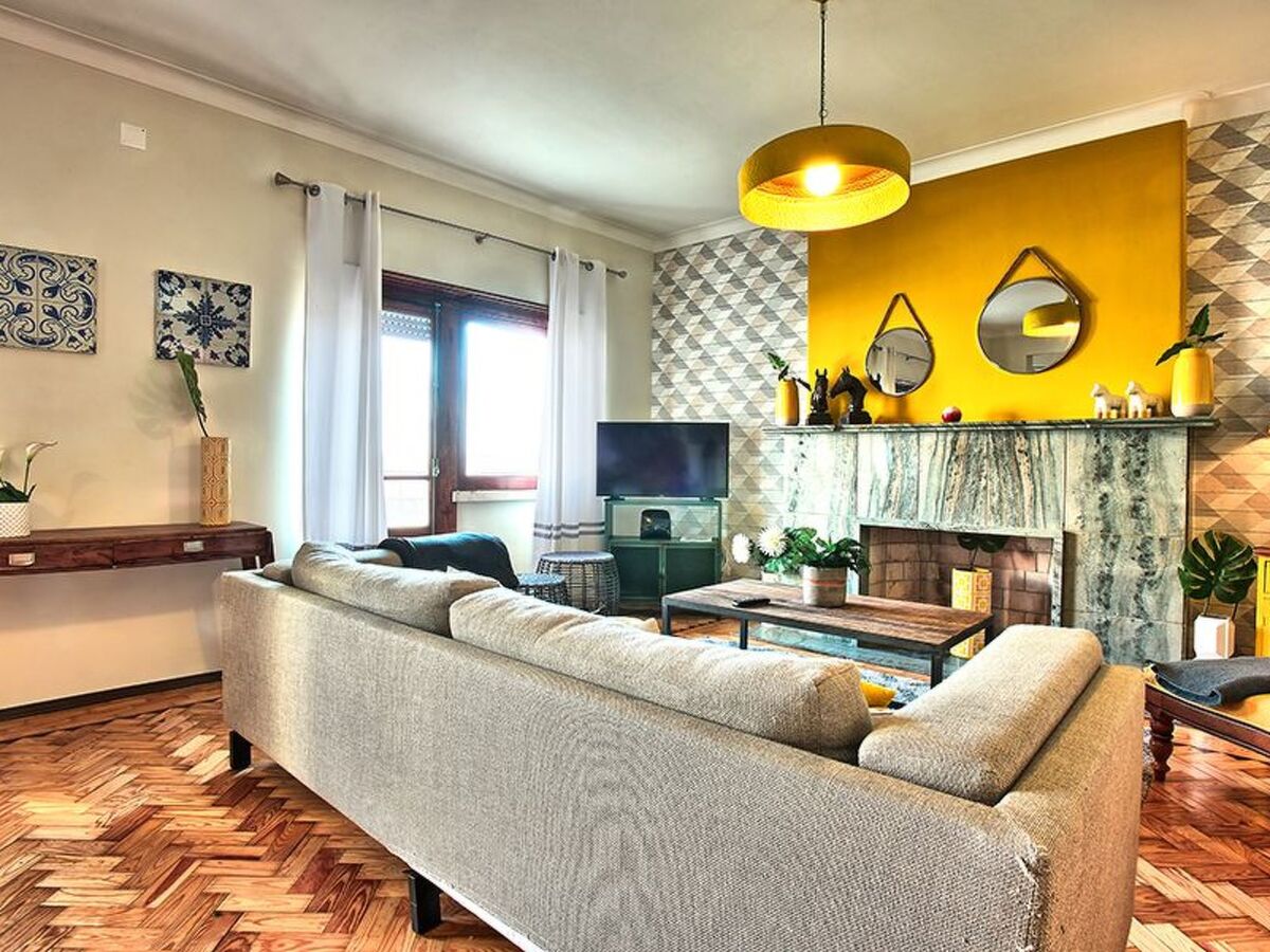 Appartement 6 chambres avec terrasse à Lisbonne - Photo 5