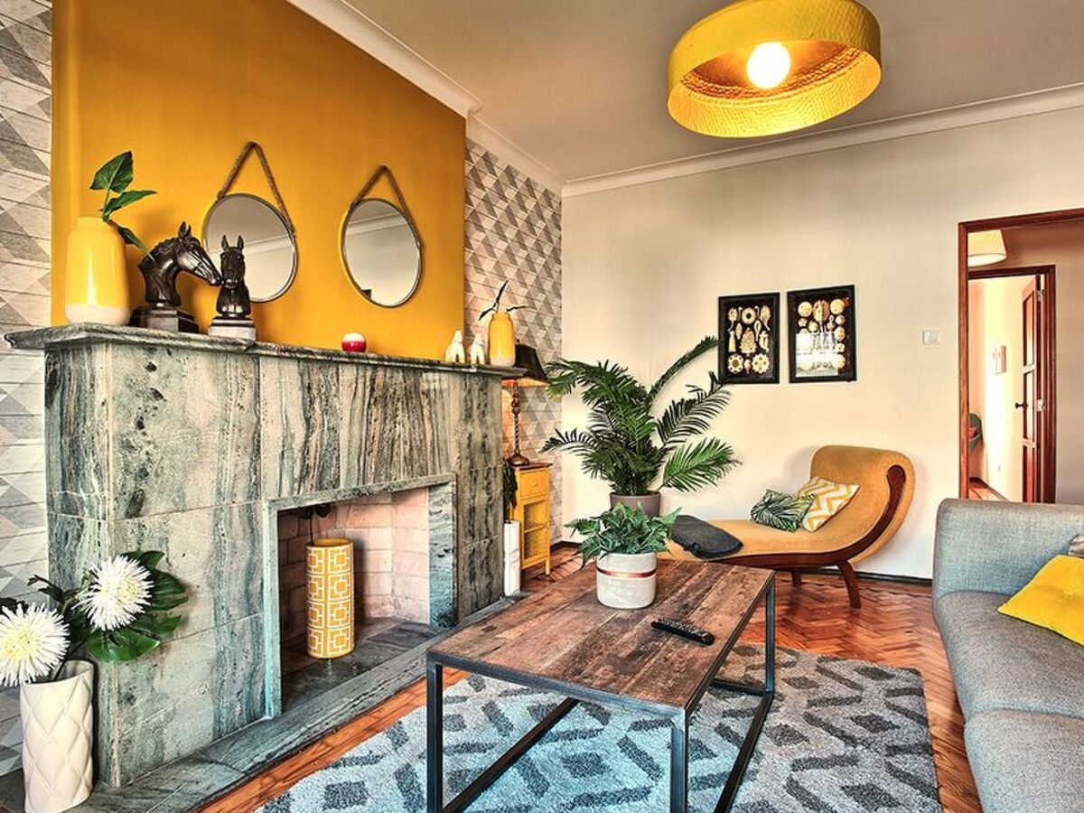 Appartement 6 chambres avec terrasse à Lisbonne - Photo 6