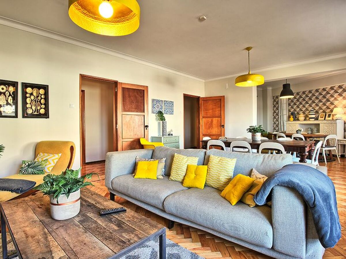 Appartement 6 chambres avec terrasse à Lisbonne - Photo 7