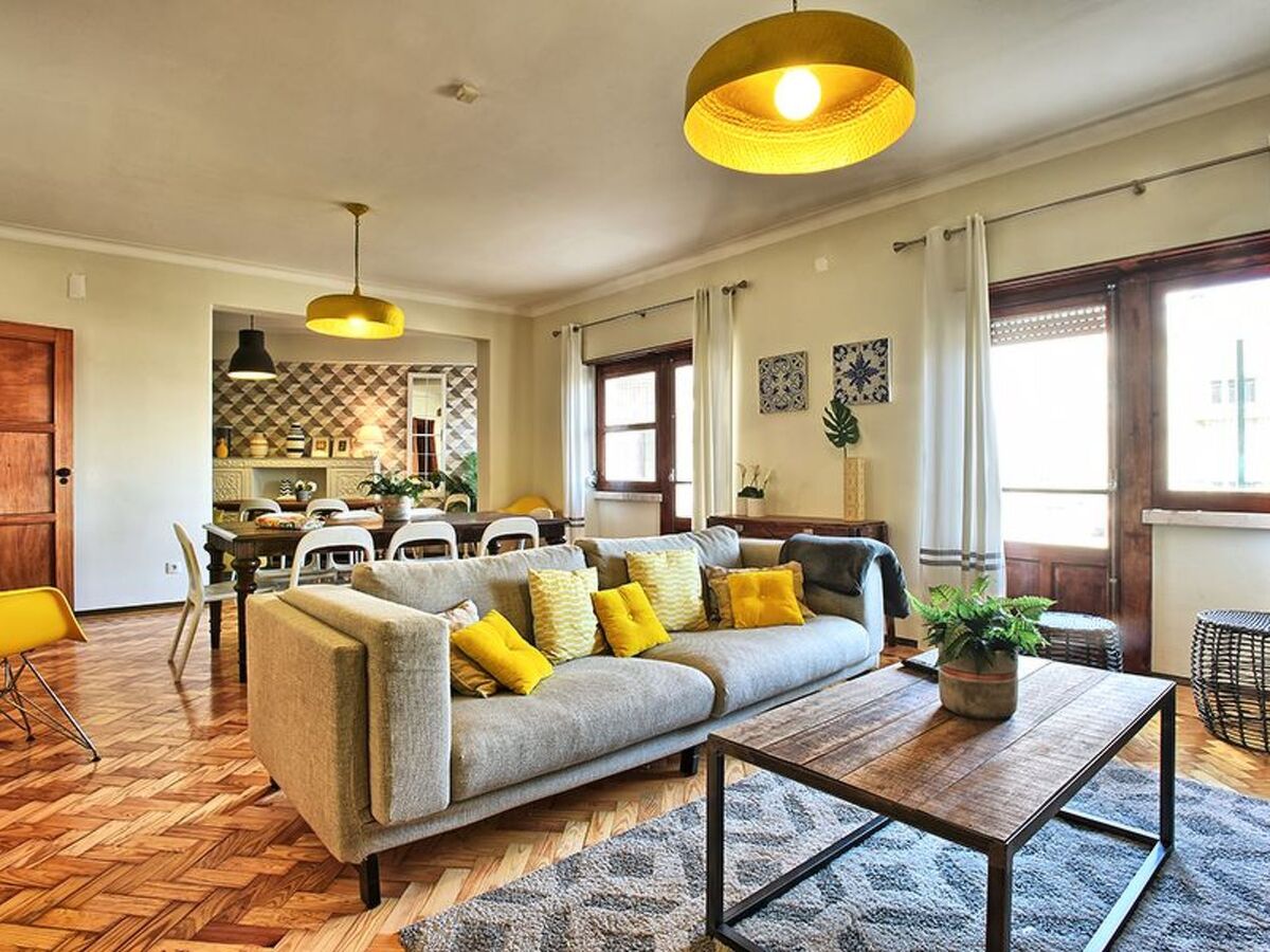 Appartement 6 chambres avec terrasse à Lisbonne - Photo 8