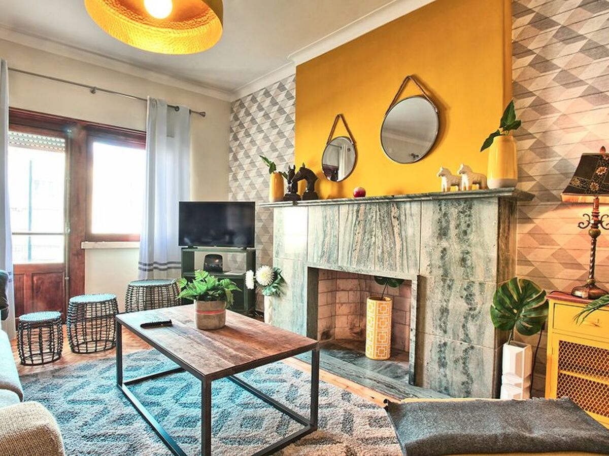 Appartement 6 chambres avec terrasse à Lisbonne - Photo 9