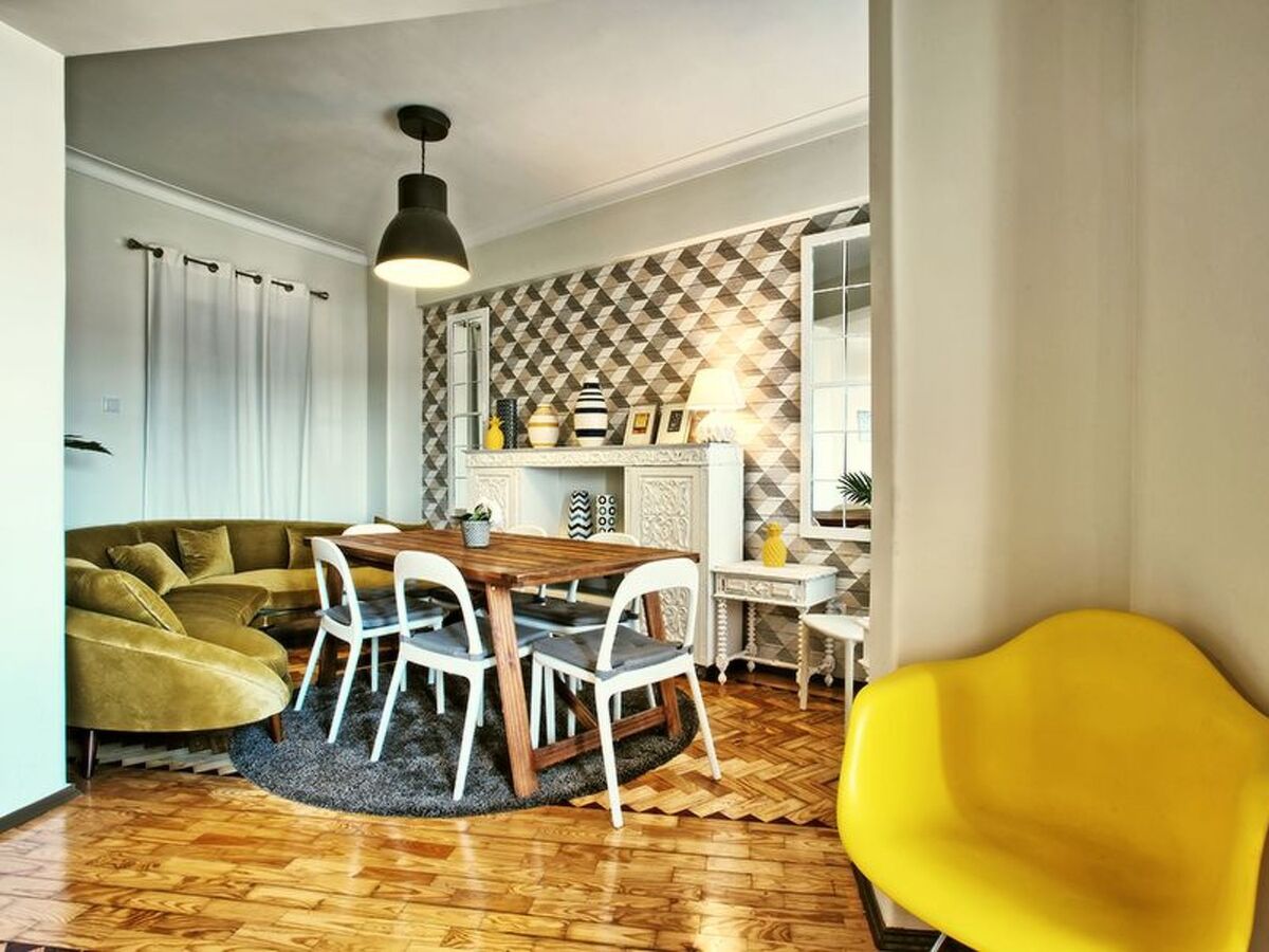Appartement 6 chambres avec terrasse à Lisbonne - Photo 10