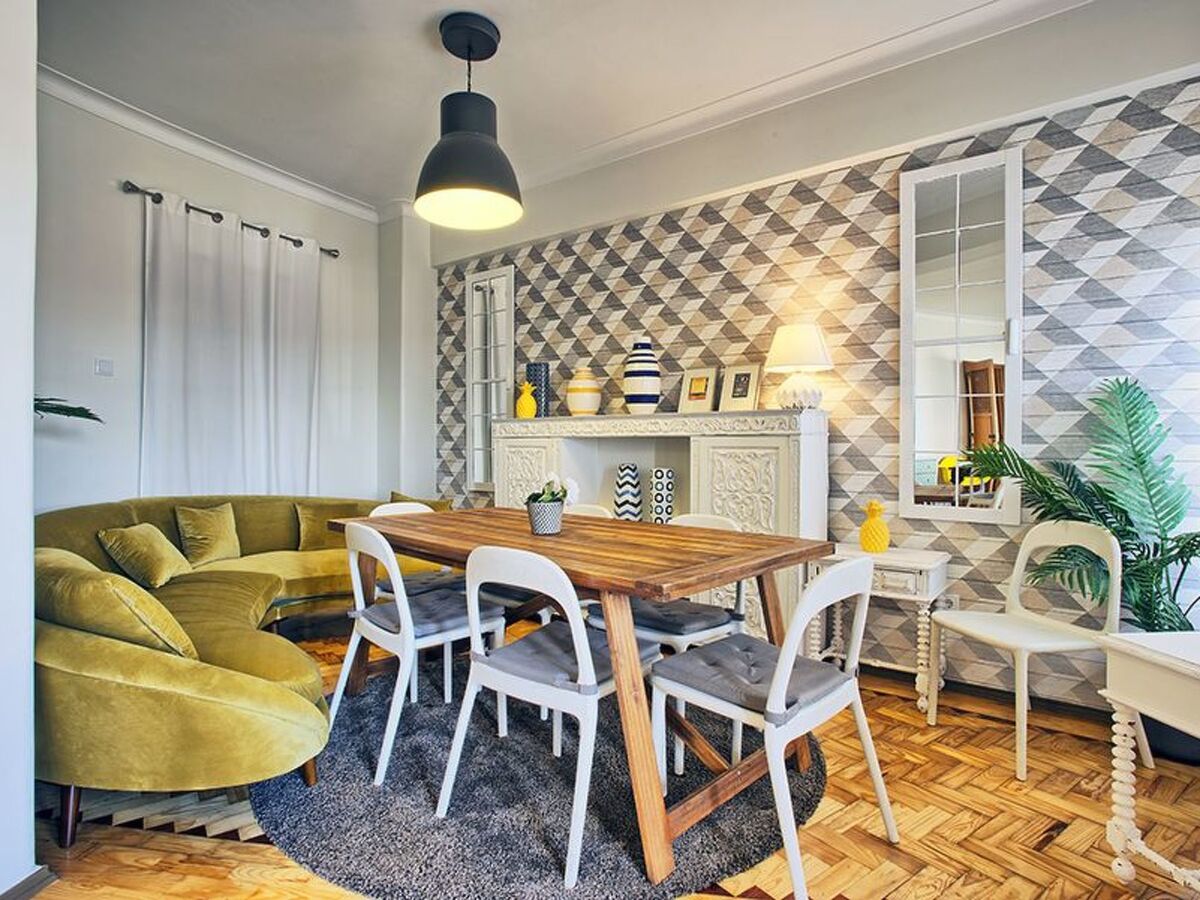 Appartement 6 chambres avec terrasse à Lisbonne - Photo 11