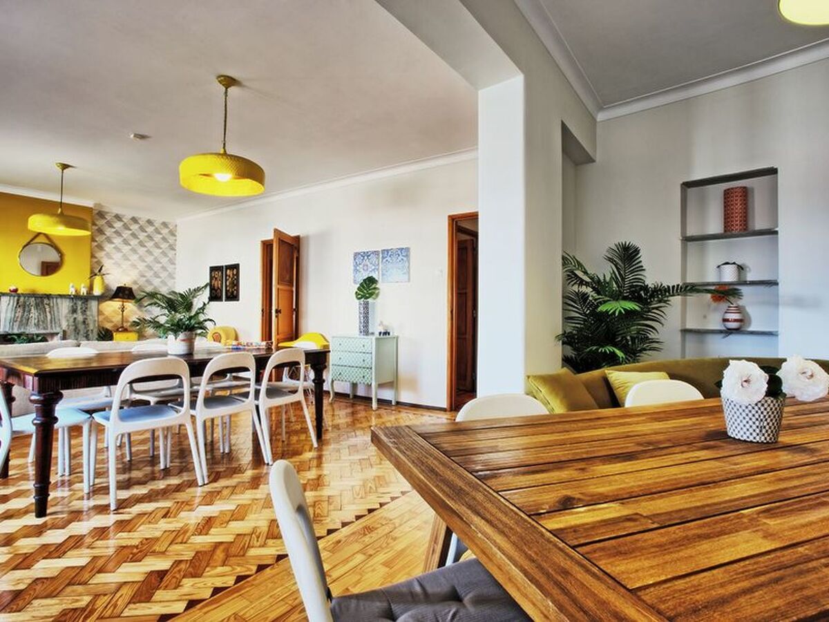 Appartement 6 chambres avec terrasse à Lisbonne - Photo 12