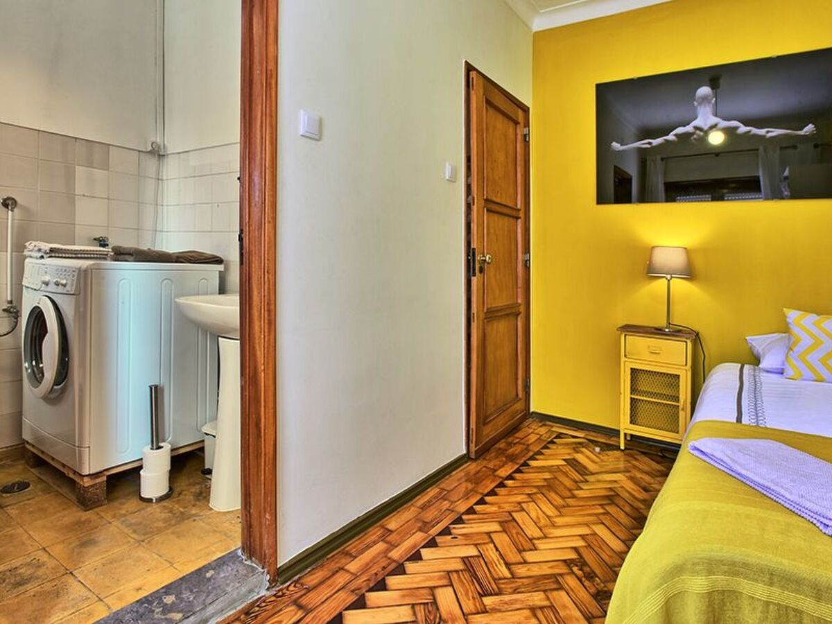 Appartement 6 chambres avec terrasse à Lisbonne - Photo 14