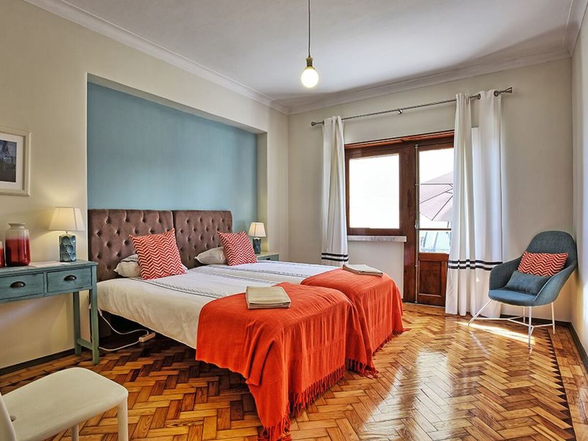 Appartement 6 chambres avec terrasse à Lisbonne - Photo 21