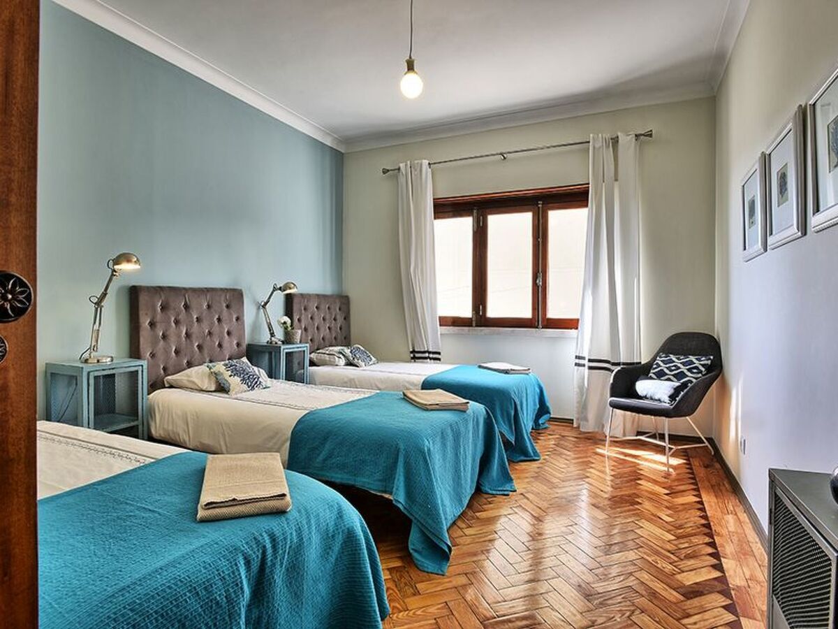 Appartement 6 chambres avec terrasse à Lisbonne - Photo 24