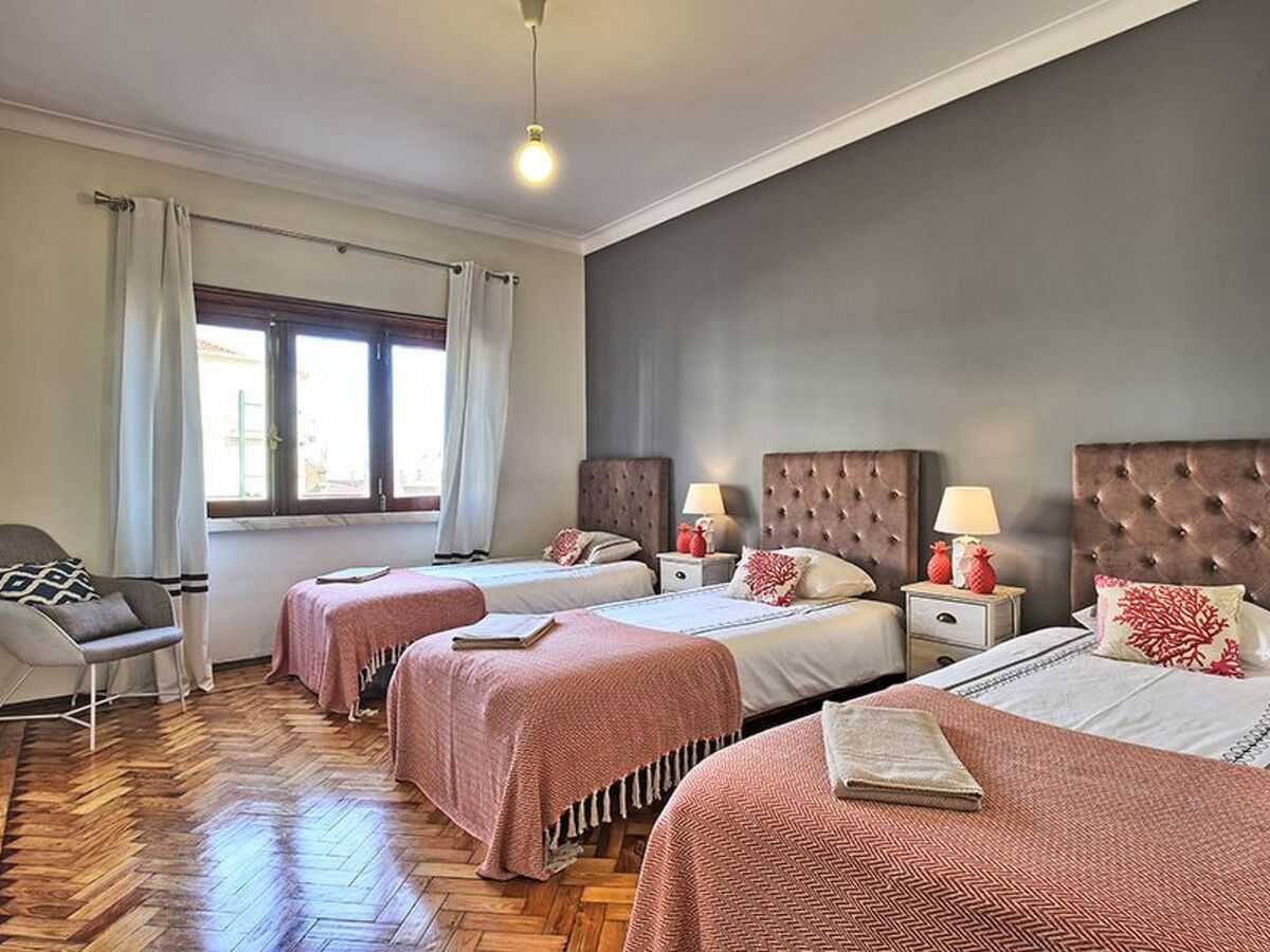 Appartement 6 chambres avec terrasse à Lisbonne - Photo 27