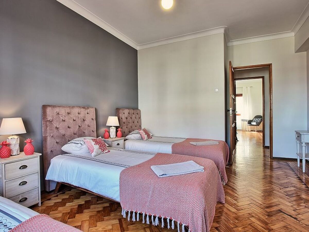 Appartement 6 chambres avec terrasse à Lisbonne - Photo 28