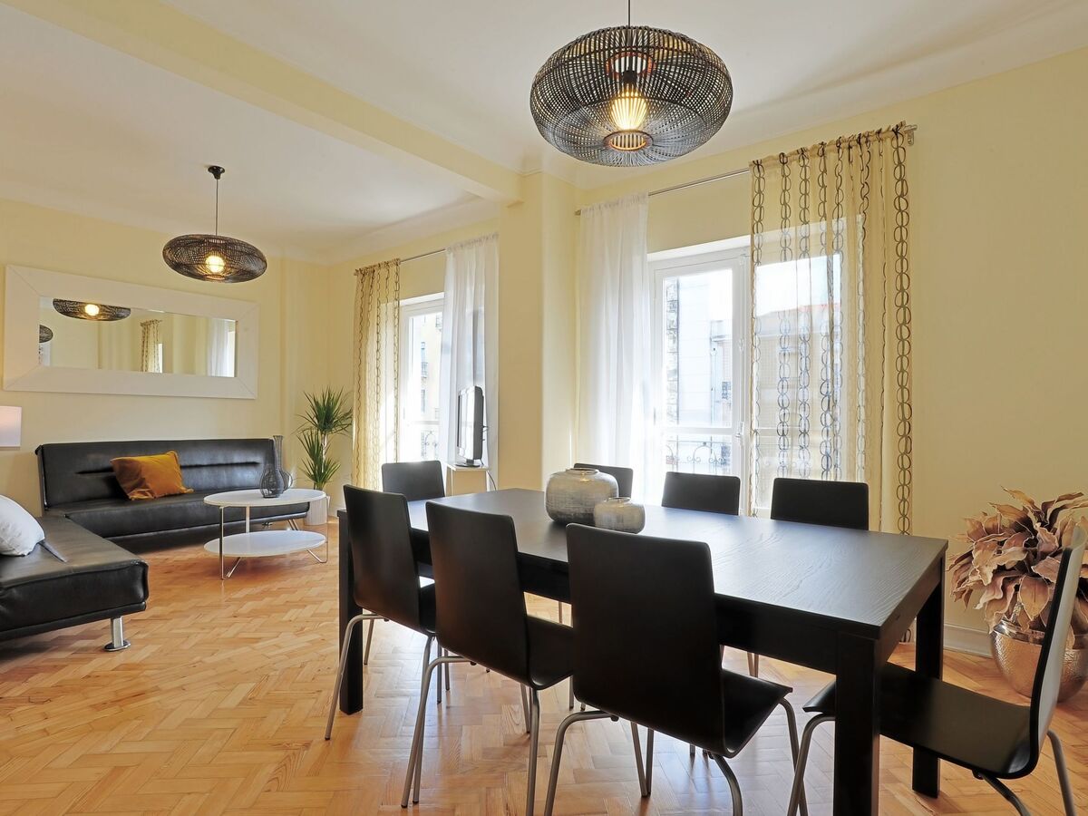 Admiral 77 – Appartement 11 pers. Lisbonne, 4 ch. - Photo 1