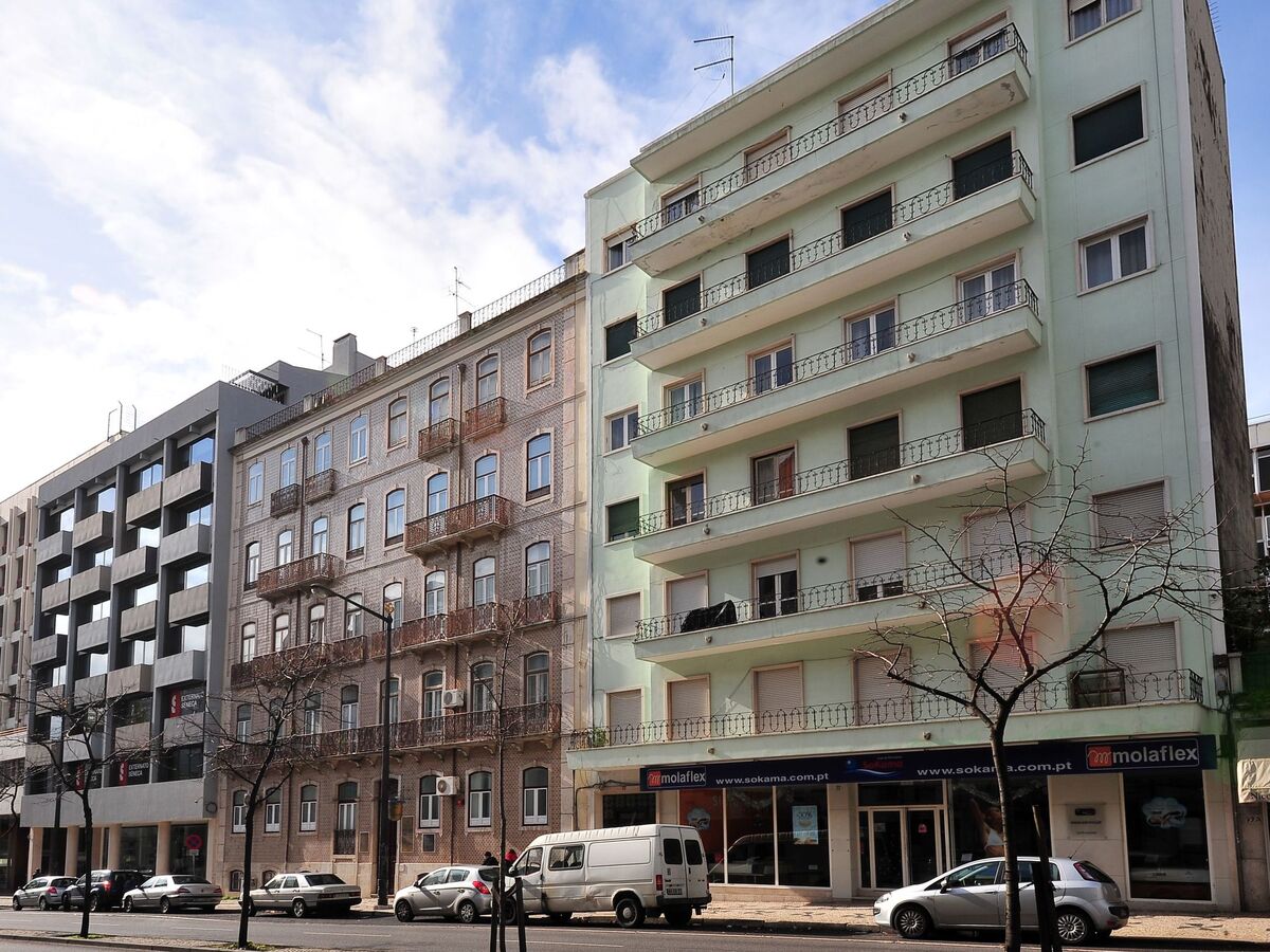 Admiral 77 – Appartement 11 pers. Lisbonne, 4 ch. - Photo 23