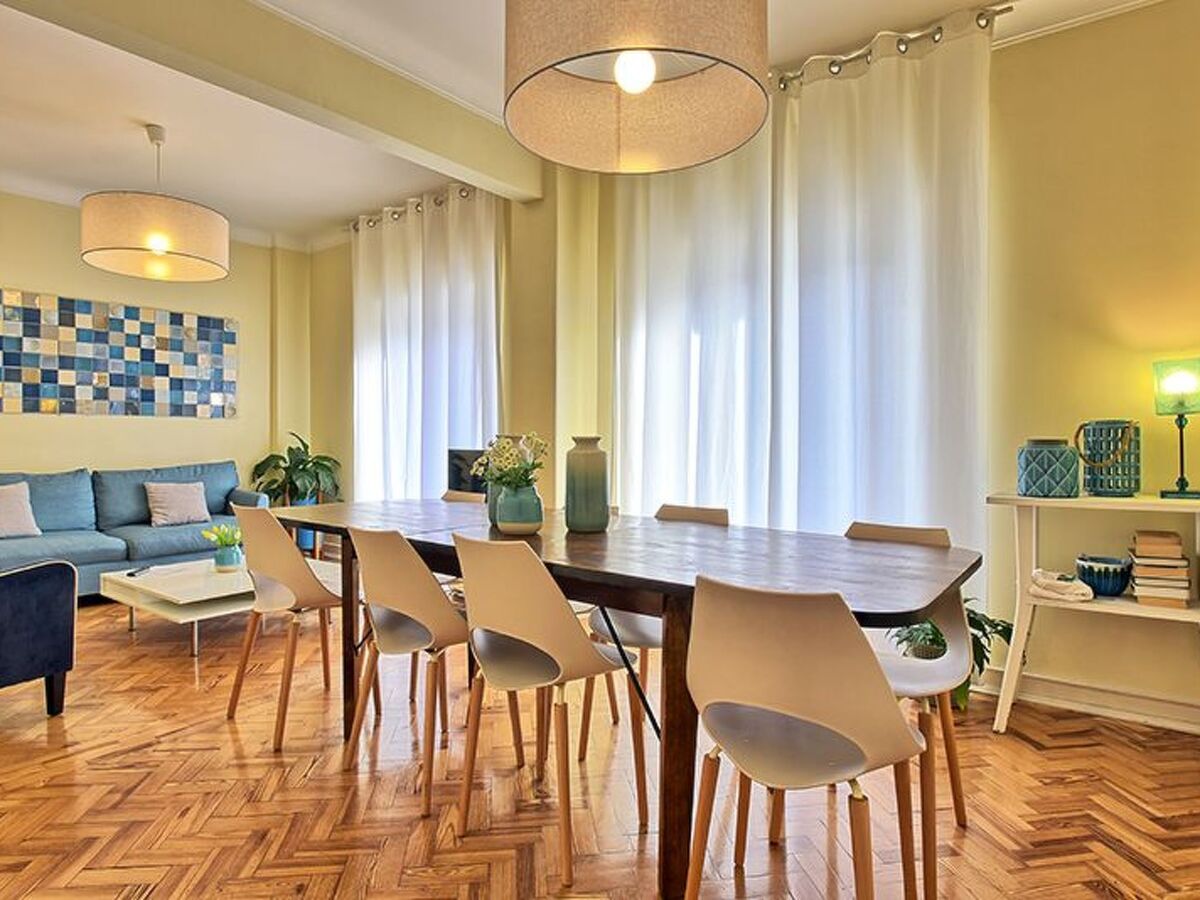 Admiral 2 : appartement 4 chambres, 12 personnes à Lisbonne - Photo 1