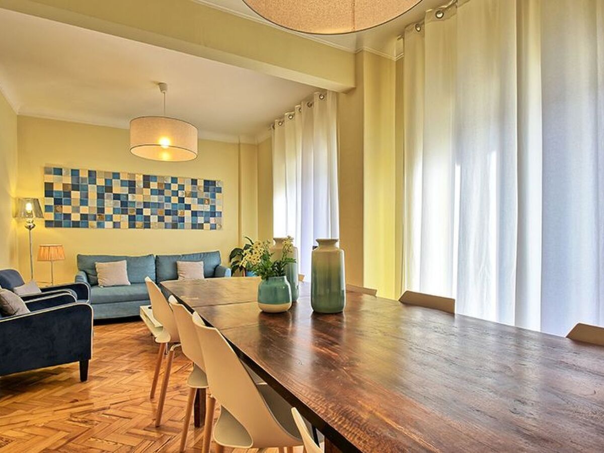Admiral 2 : appartement 4 chambres, 12 personnes à Lisbonne - Photo 2