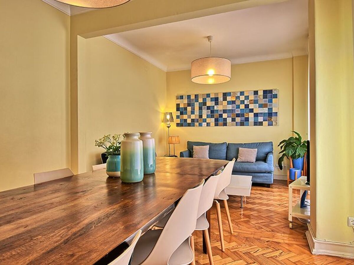 Admiral 2 : appartement 4 chambres, 12 personnes à Lisbonne - Photo 3