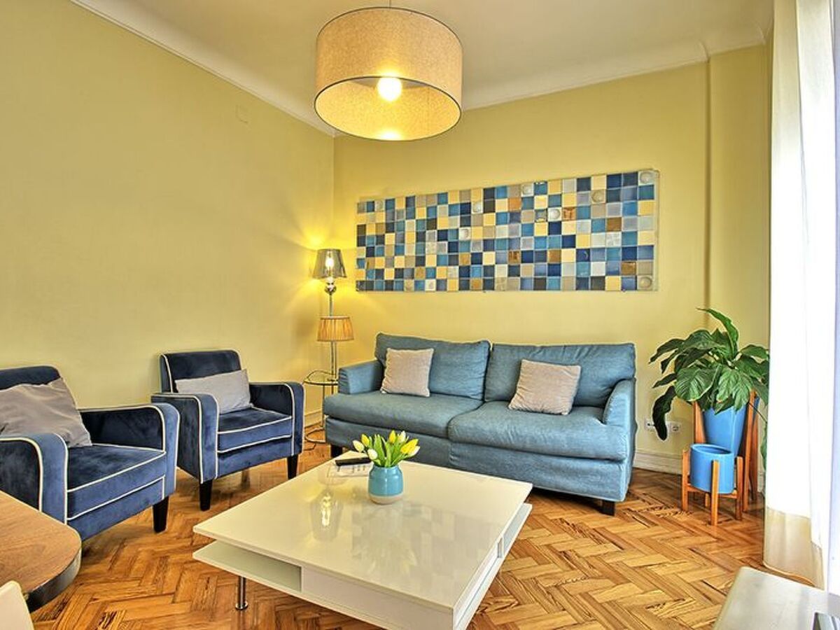 Admiral 2 : appartement 4 chambres, 12 personnes à Lisbonne - Photo 7