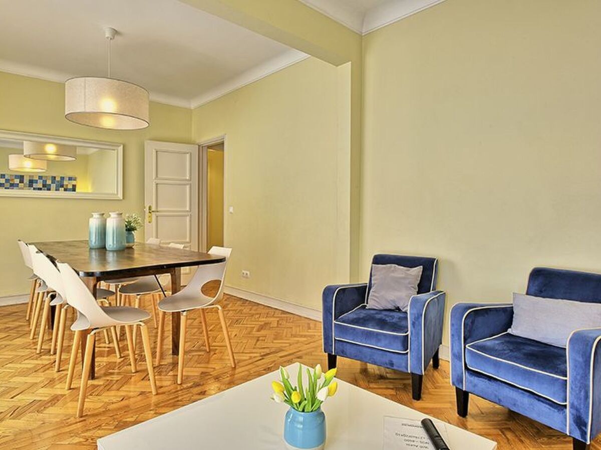 Admiral 2 : appartement 4 chambres, 12 personnes à Lisbonne - Photo 9