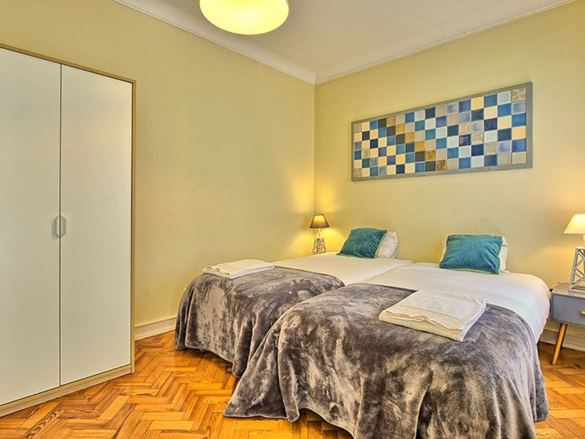 Admiral 2 : appartement 4 chambres, 12 personnes à Lisbonne - Photo 15