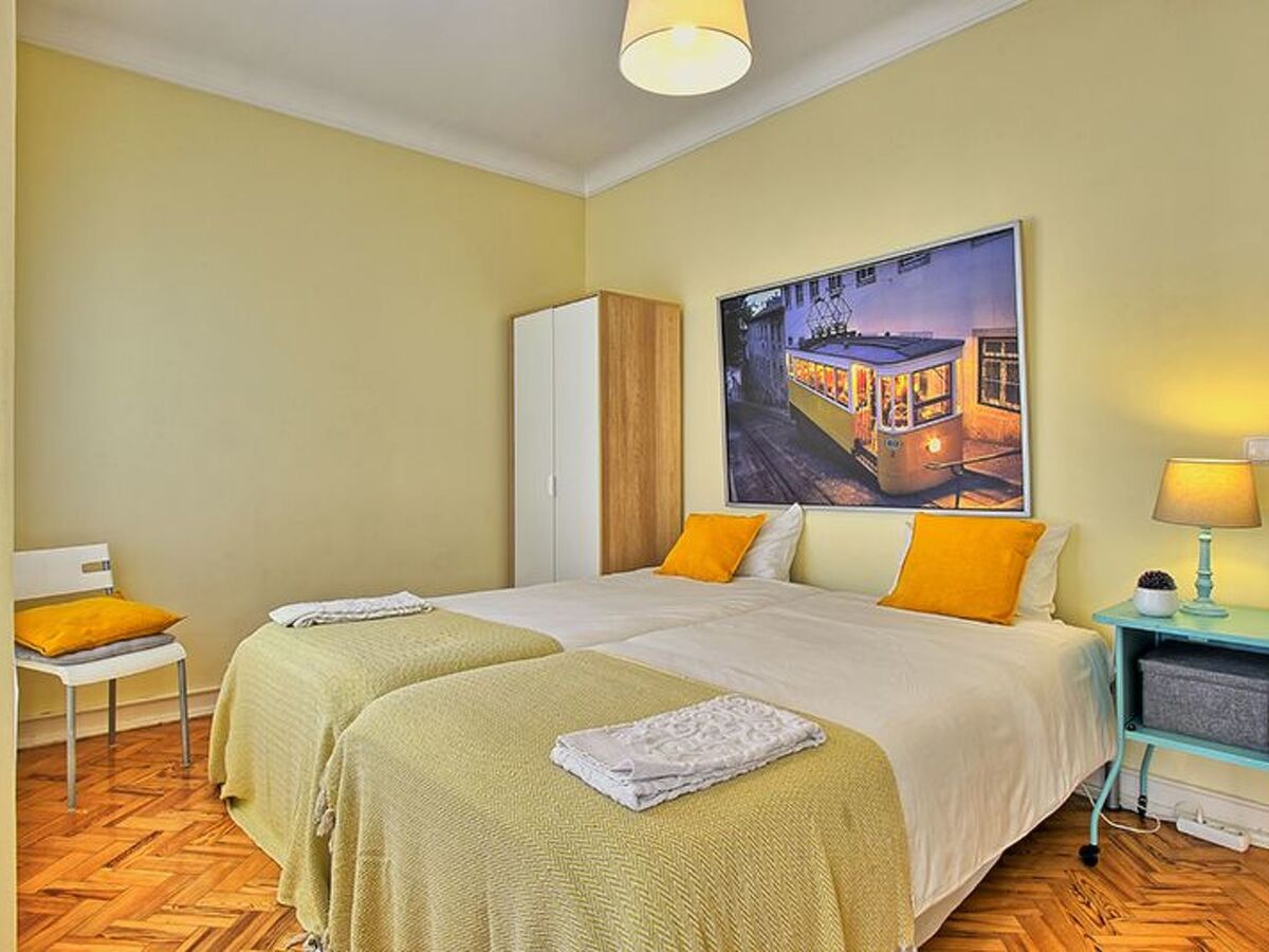 Admiral 2 : appartement 4 chambres, 12 personnes à Lisbonne - Photo 18