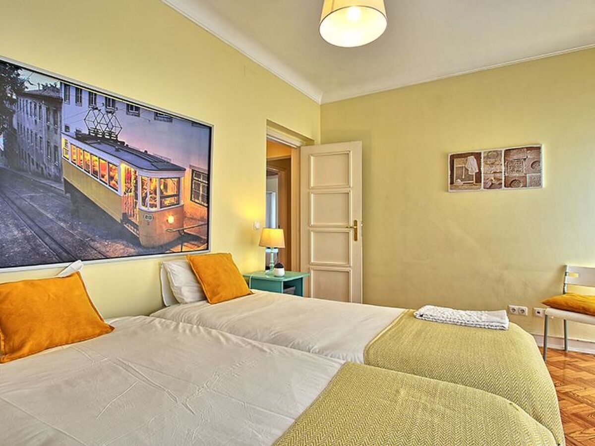 Admiral 2 : appartement 4 chambres, 12 personnes à Lisbonne - Photo 19