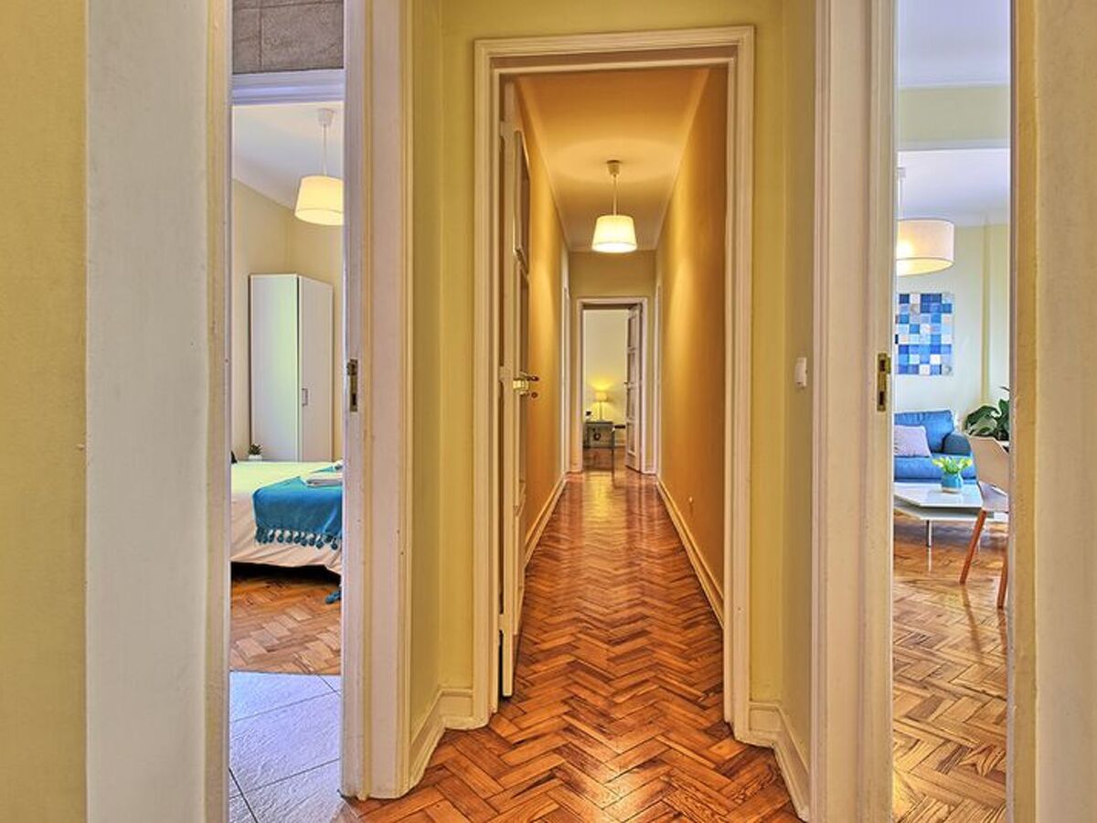 Admiral 2 : appartement 4 chambres, 12 personnes à Lisbonne - Photo 20