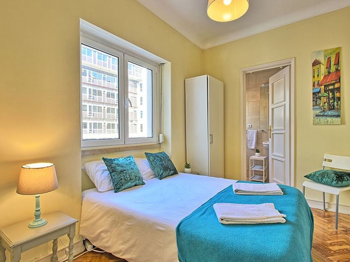 Admiral 2 : appartement 4 chambres, 12 personnes à Lisbonne - Photo 24