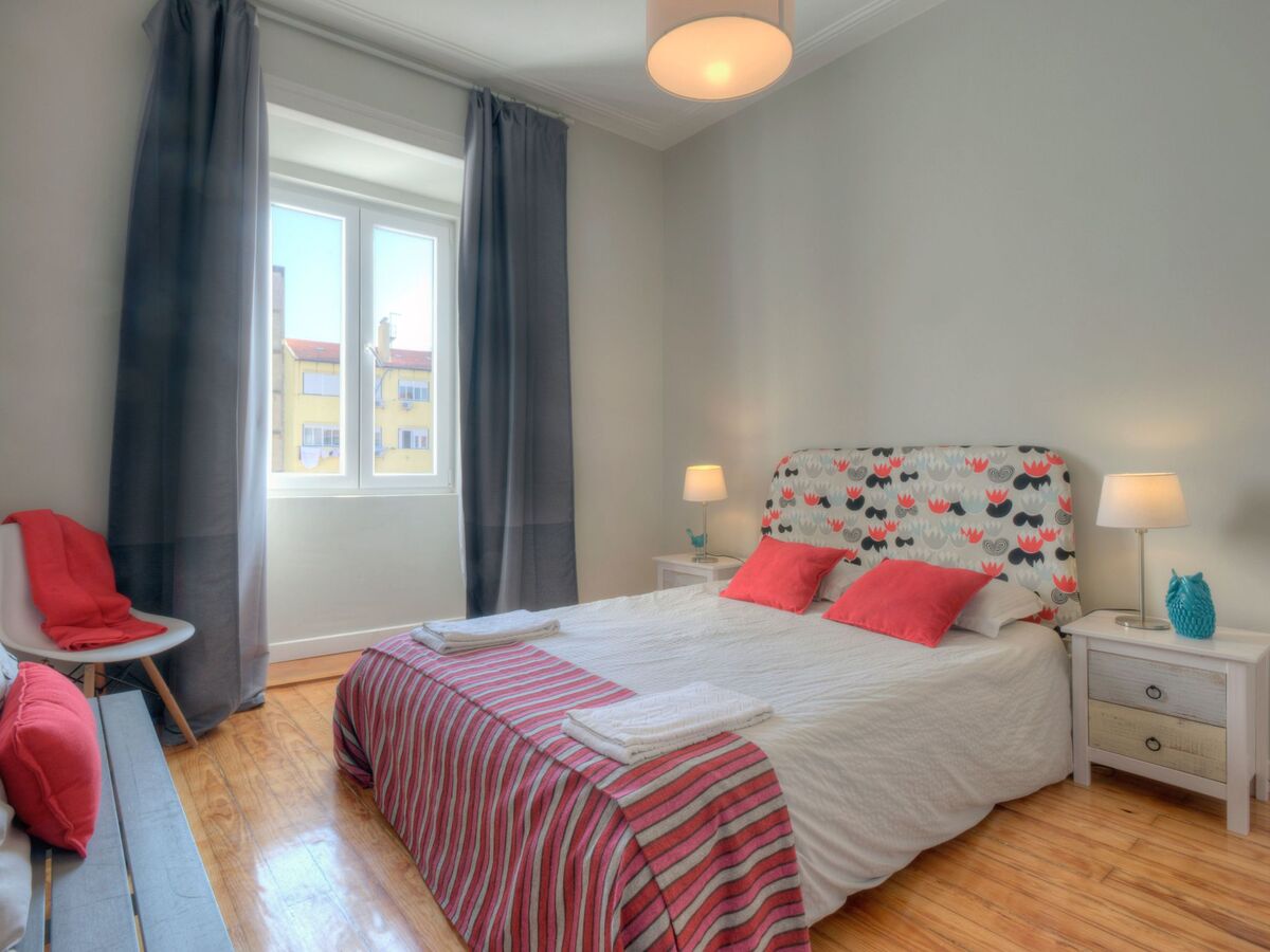 Duplex 5 chambres avec terrasses à Lisbonne - Photo 1
