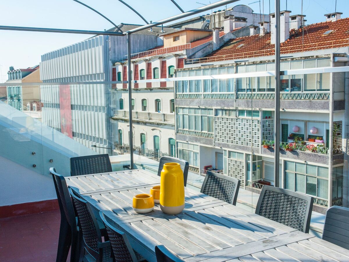 Duplex 5 chambres avec terrasses à Lisbonne - Photo 2