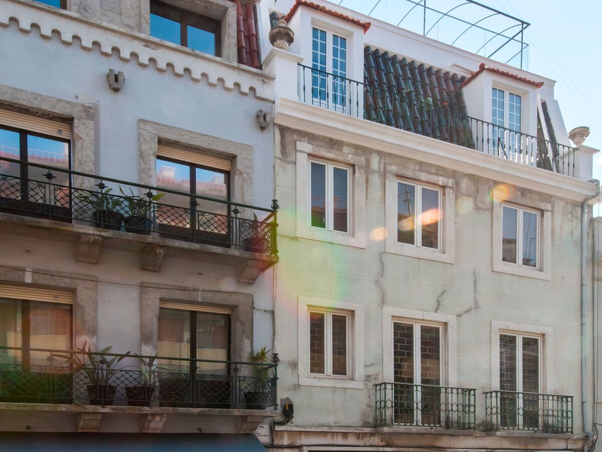 Duplex 5 chambres avec terrasses à Lisbonne - Photo 10