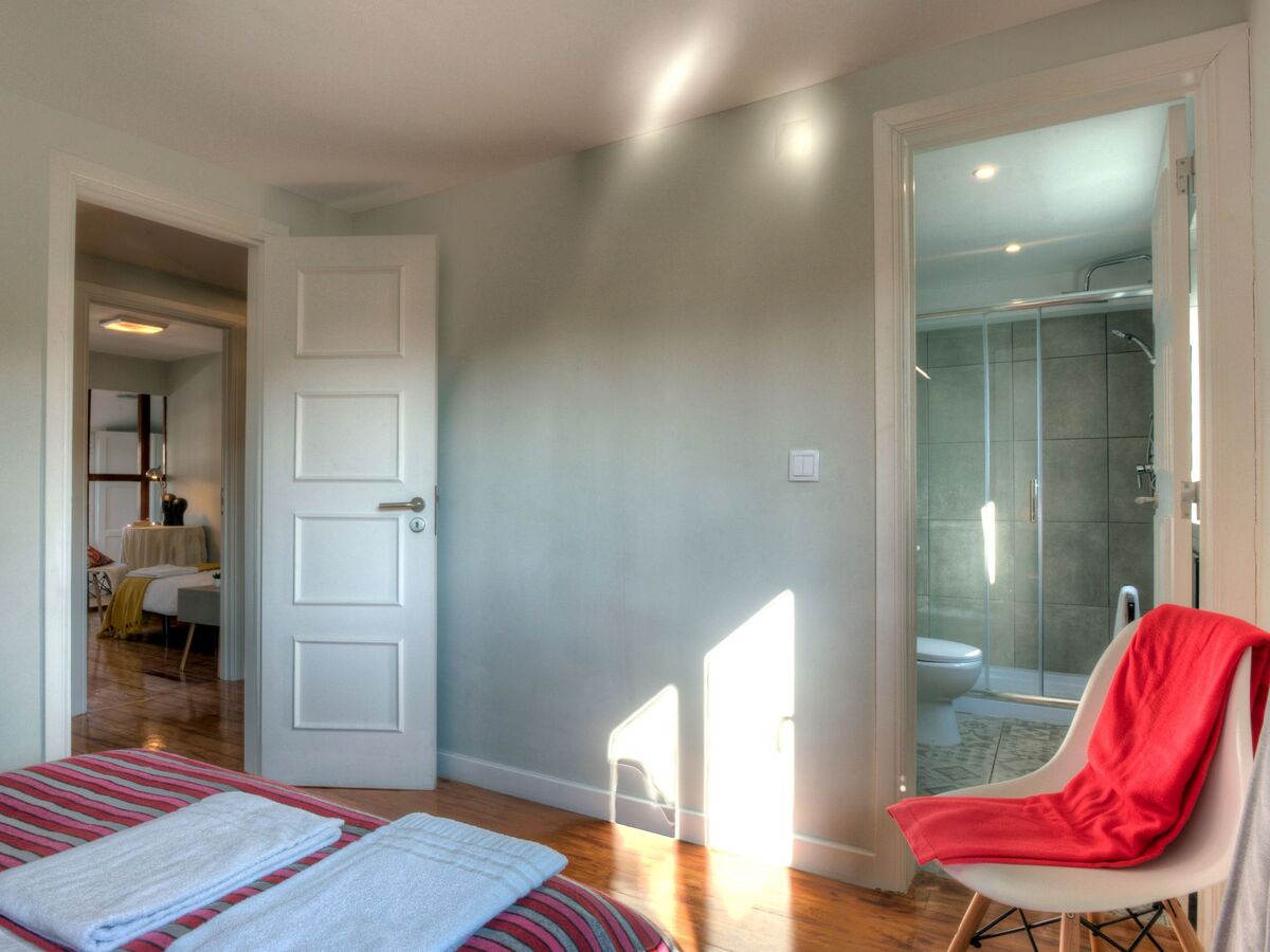 Duplex 5 chambres avec terrasses à Lisbonne - Photo 18