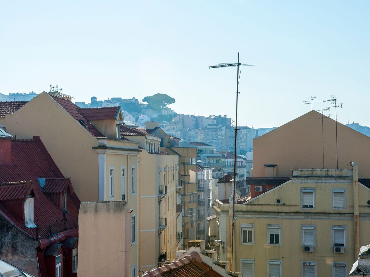 Duplex 5 chambres avec terrasses à Lisbonne - Photo 21