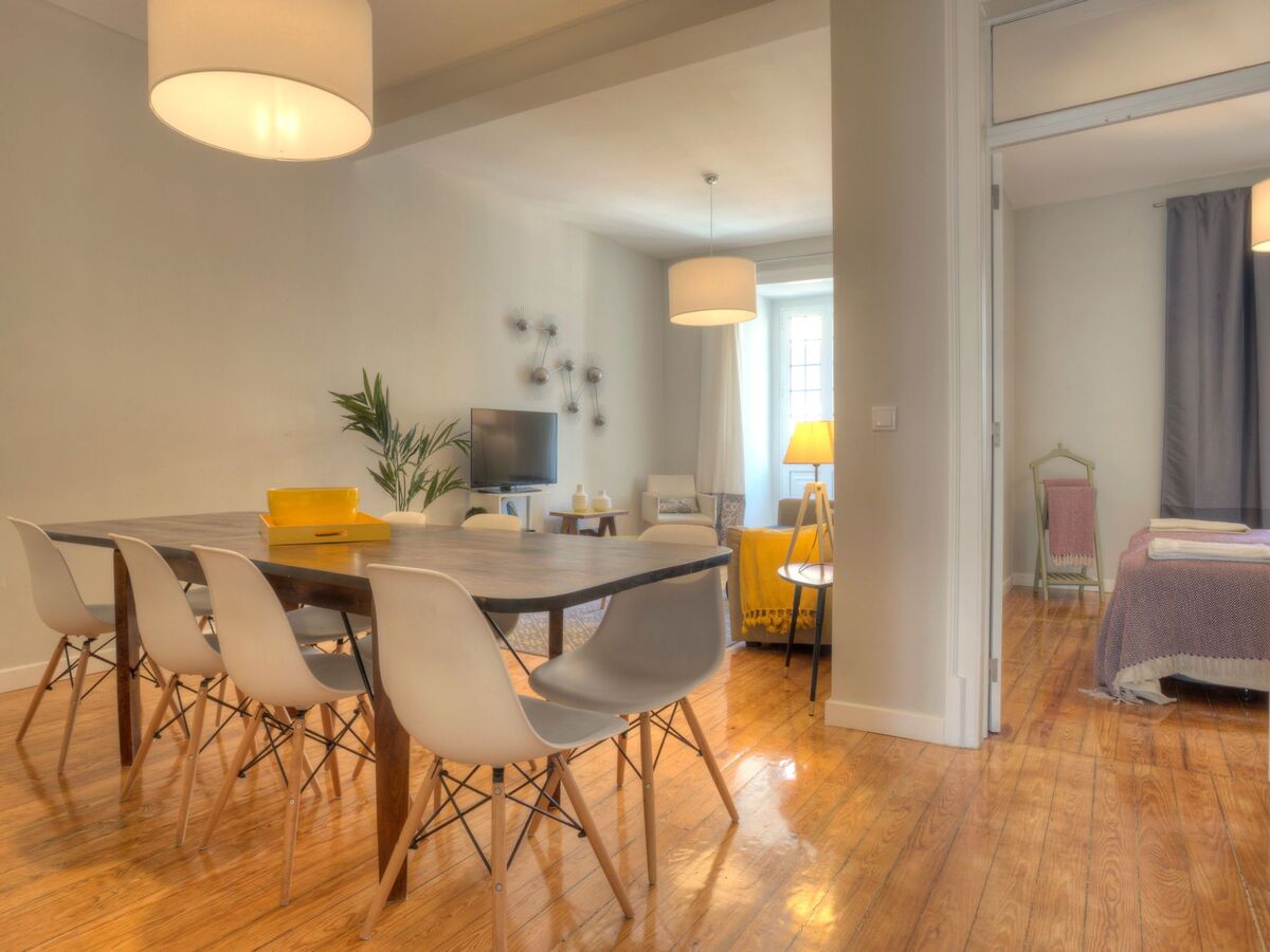 Duplex 5 chambres avec terrasses à Lisbonne - Photo 25